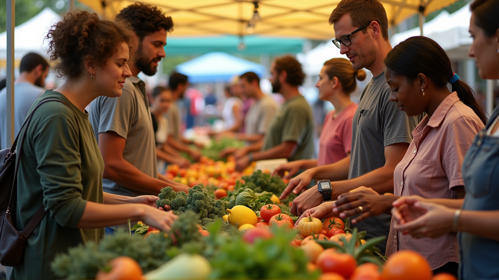Veggie Rx: Posilnenie zdravia, jedno čerstvé jedlo naraz