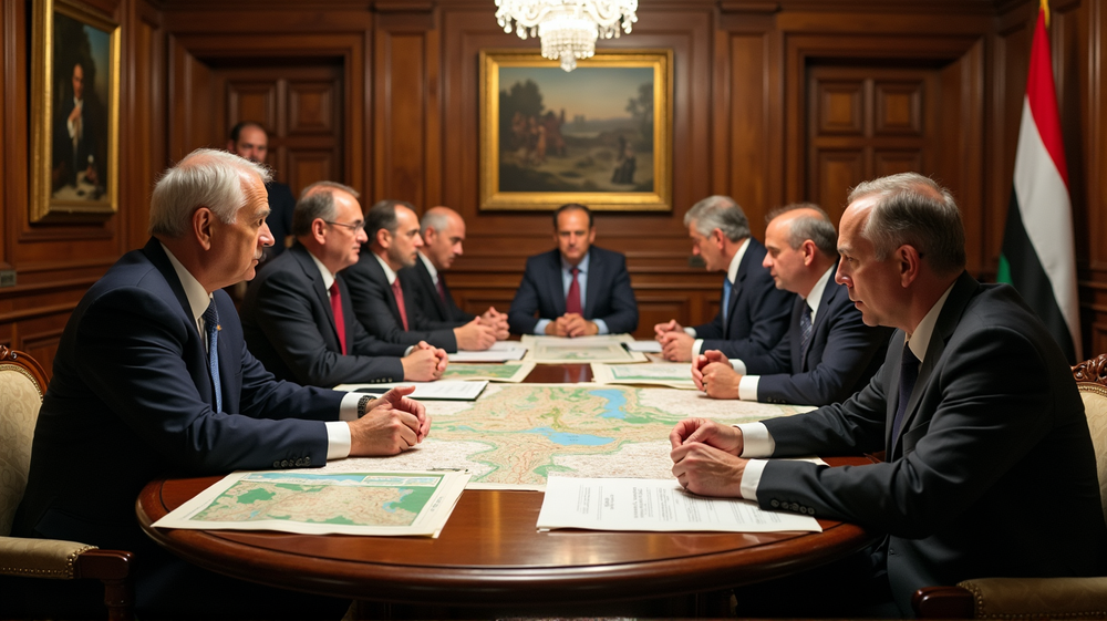 Trumpova odvážna iniciatíva v Káhire: Nový svit alebo fatamorgána pre mier v Gaze?