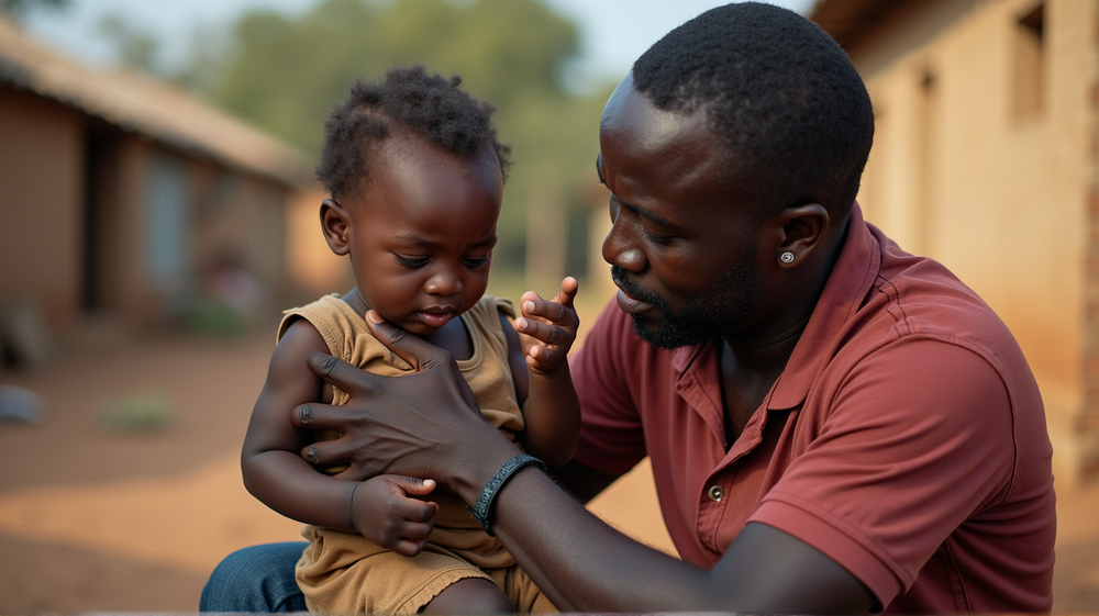 Odolní otcovia z Mathare prijímajú úlohu opatrovateľov