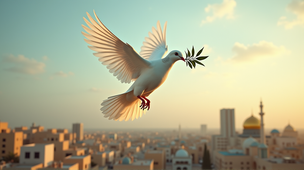 Listy editorovi: Krehký mier na Blízkom východe