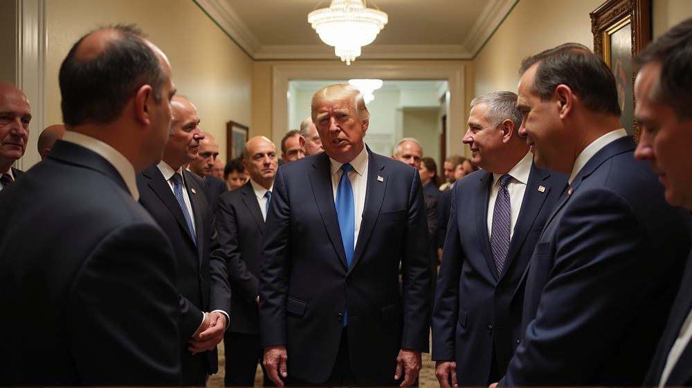 Historické momenty: Prepustenie rukojemníkov a Trump v Izraeli