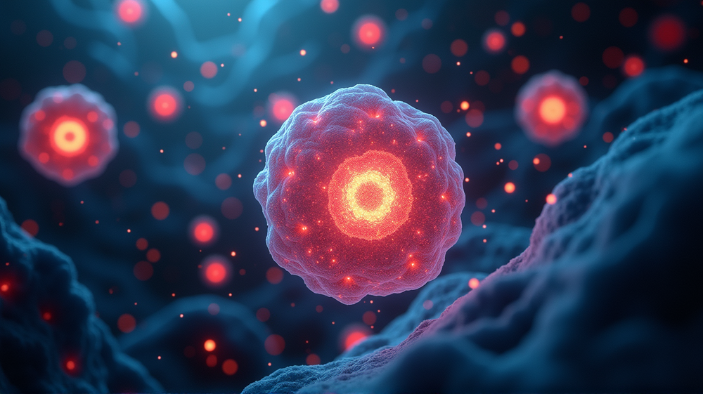 Tajná stratégia prežitia rakovinových buniek: Mitochondriálna energická vlna pod tlakom