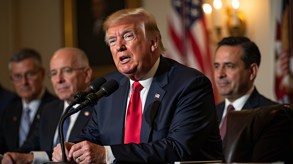 Trumpova Bezprecedentná Diplomatická Aktivita od Blízkeho Východu po Biely dom