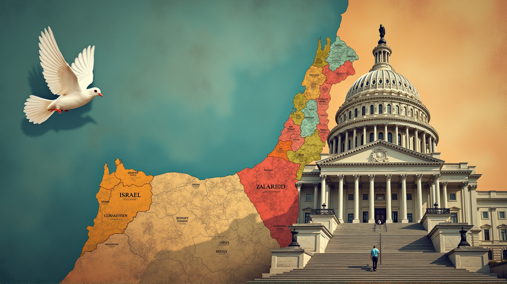 Zákonodarcovia zo Severného Texasu: Od Blízkovýchodného Mieru po Obnovenie Štátneho Shutdownu