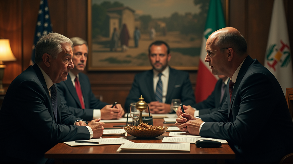 Izraelský tlak zmaril Witkoffovo stretnutie s lídrom Hamasu v Turecku