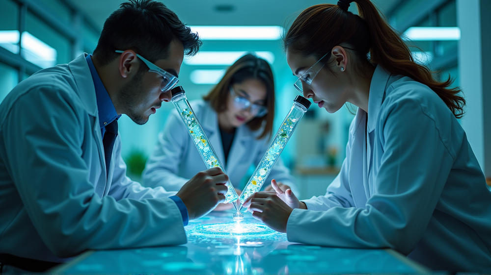 Revolučná Mikrofluidika Transformuje Výskum Rastlinných Buniek