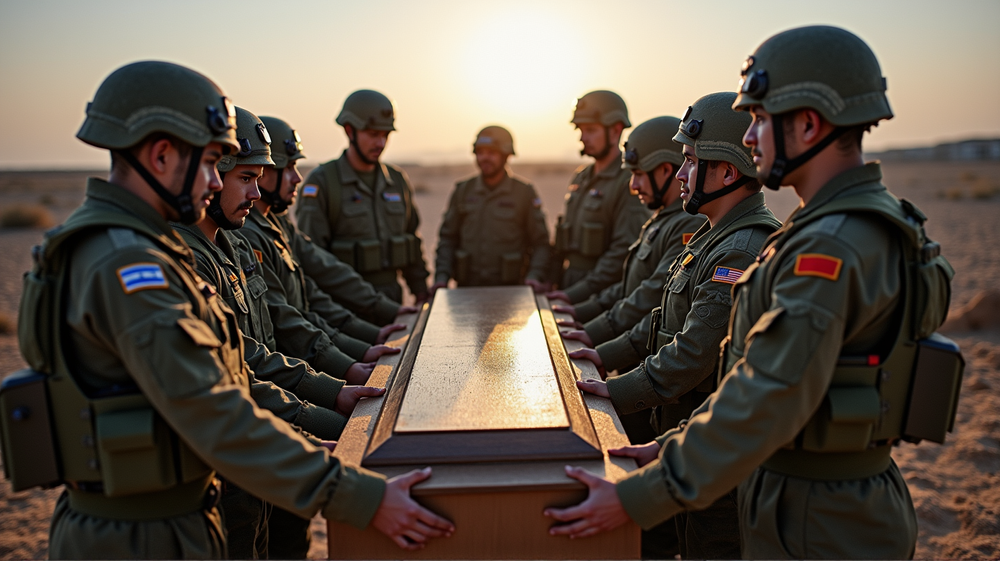 Srdcervúci návrat: Izrael očakáva návrat zabitého rukojemníka