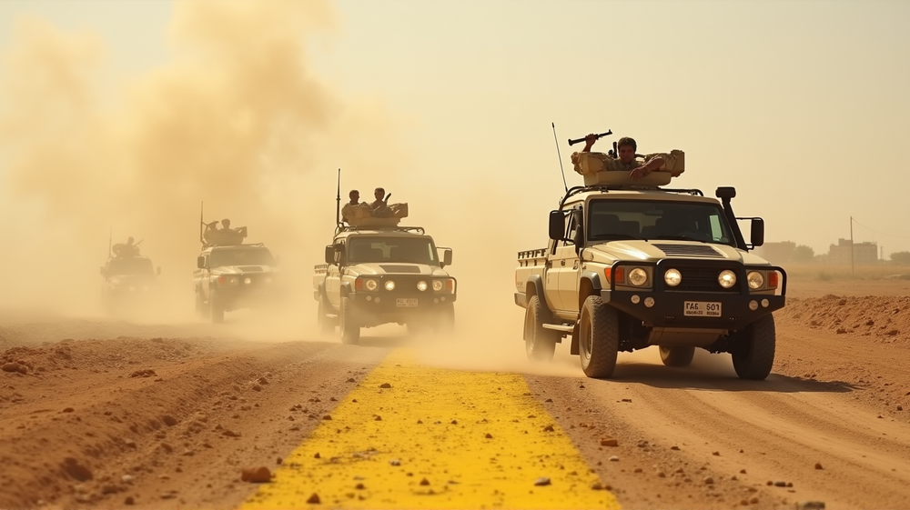 Odvážny ťah Izraela: Vojská vstupujú do Gazy cez 'Žltú líniu'