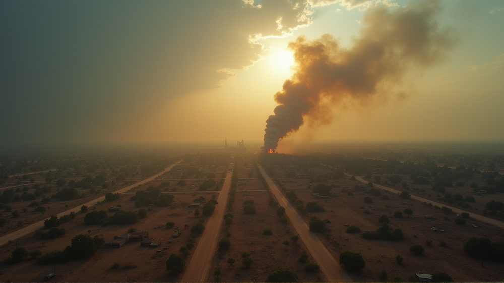 Darfur: Ponuré rozprávanie o zanedbávaní a agónii