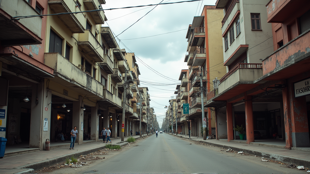 Venezuelskí sa odkláňajú od Čierneho piatku a uprednostňujú prežitie pred nákupmi