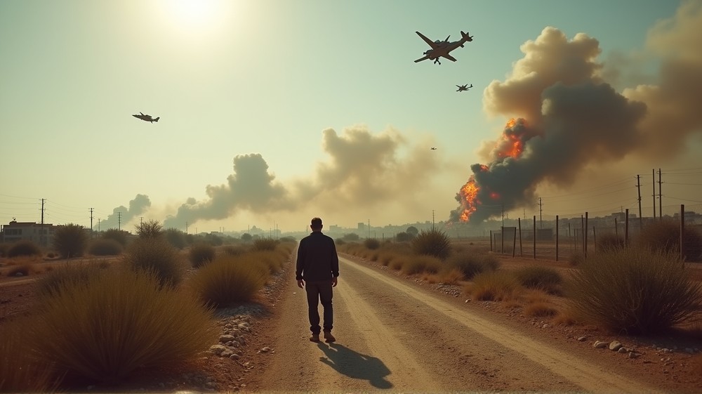 Pretrvávajúce Napätia v Južnom Libanone: Prímerie Pod Paľbou