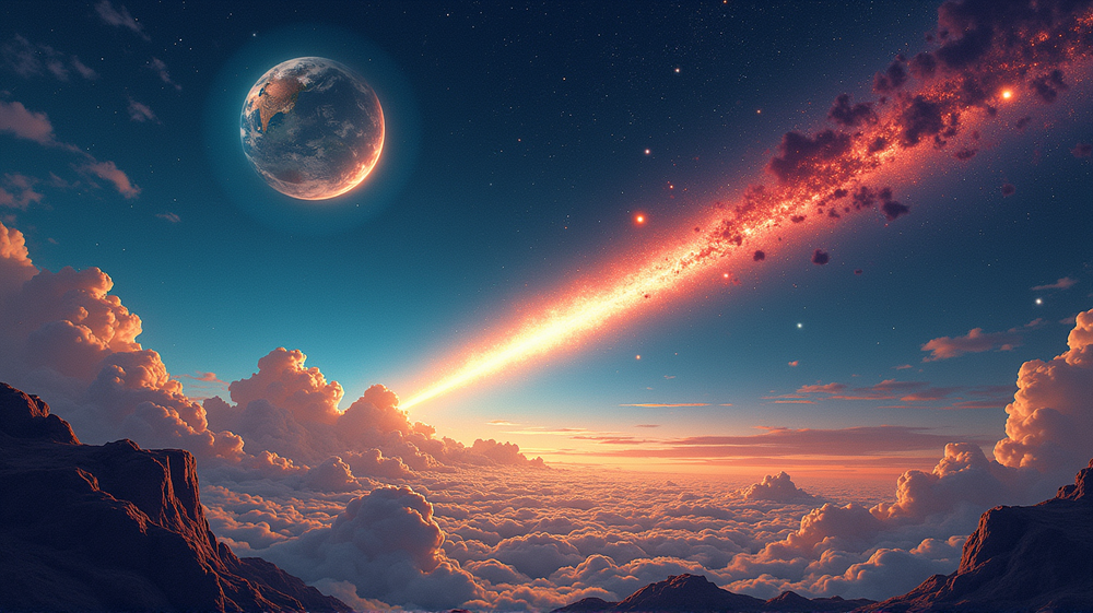 Doom Loop Krízové Body a Kozmické Tajomstvo Kométy 3I/ATLAS