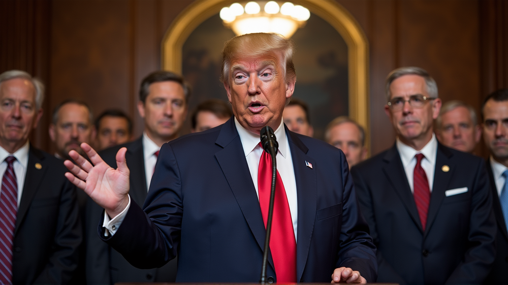 Radikálny návrh Trumpa: Priame platby pre zdravotné náklady rozprúdili debatu