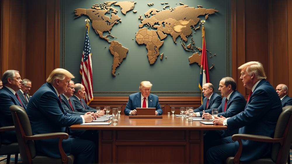 Trumpova Globálna Výzva Ciel: Rozhodujúci Verdikt Najvyššieho Súdu sa Blíži