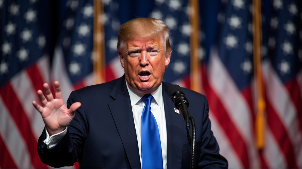 Trump Zdôrazňuje Ekonomické Úspechy uprostred Demokratických Víťazstiev