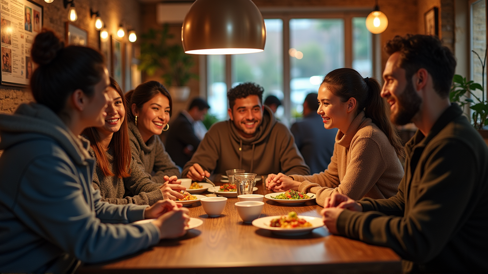 Kaviareň v Raleighu Revolucionizuje Stravovanie s Modelom Plať, Koľko Môžeš