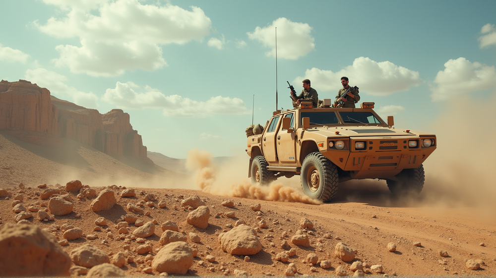 Izrael: Kľúčový Kameň Mieru a Stability na Blízkom Východe