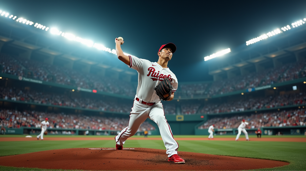 Dramatický Koniec Ohtaniho vo Svetovej Série: Skoré Stiahnutie proti Torontu