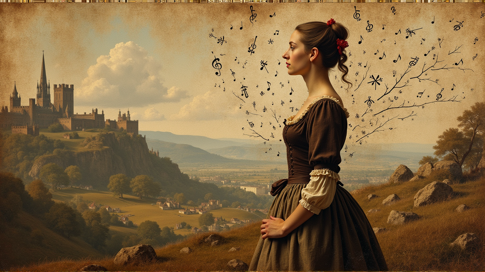 Ako ľudové melódie formovali kultúrne príbehy: Pohľad do histórie