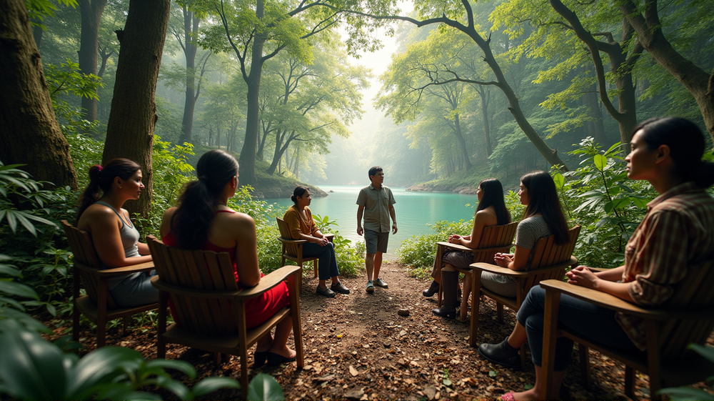 Klimatická konferencia COP30: Domorodí obyvatelia ako pilieri klimatických akcií