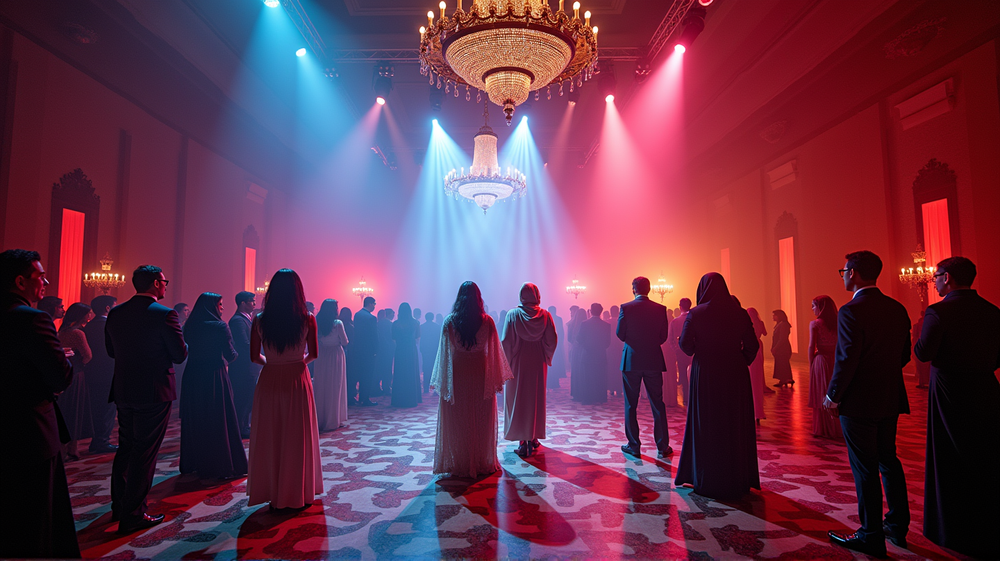 Večer Kultúrnej Harmónie: Fort Wayne Hostí Galu Pre Mier na Blízkom Východe