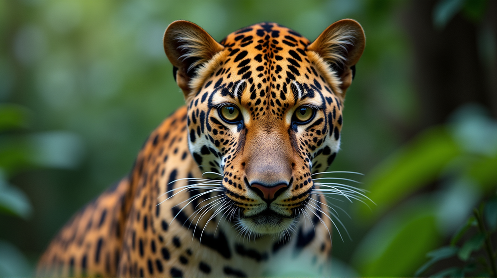 Ako leopardy získavajú svoje škvrny: Odhalenie vedeckého zázraku