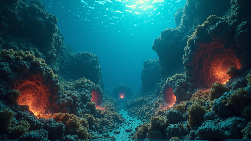 Neuveriteľný morský zázrak: Skryté útočisko prekypujúce životom