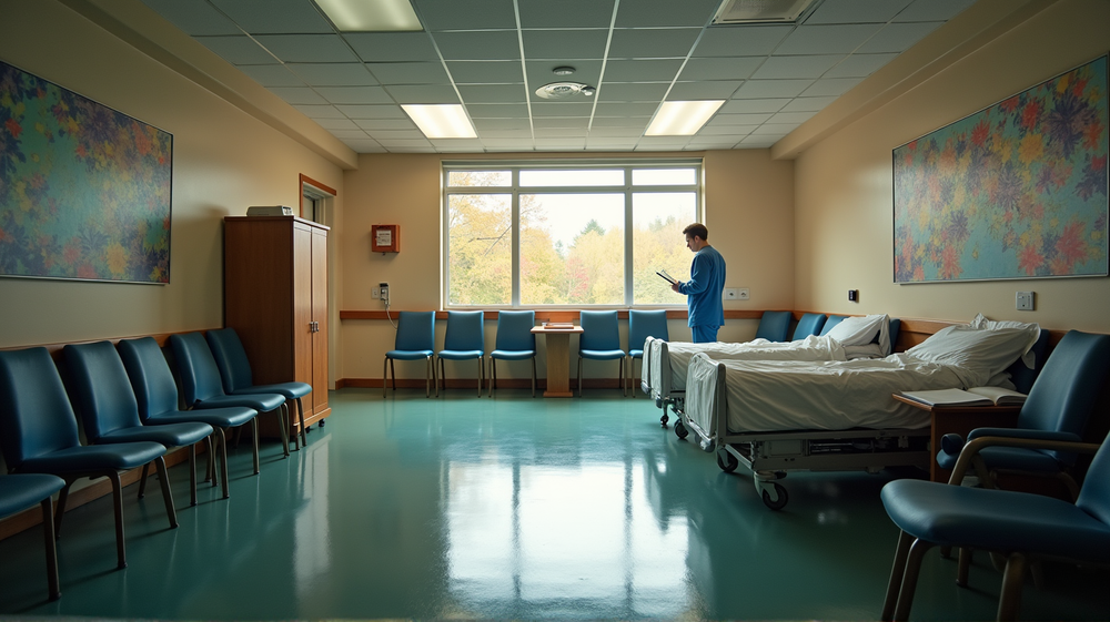 Rakety stúpajúce poistné: Kríza zdravotnej starostlivosti v severnom Michigane