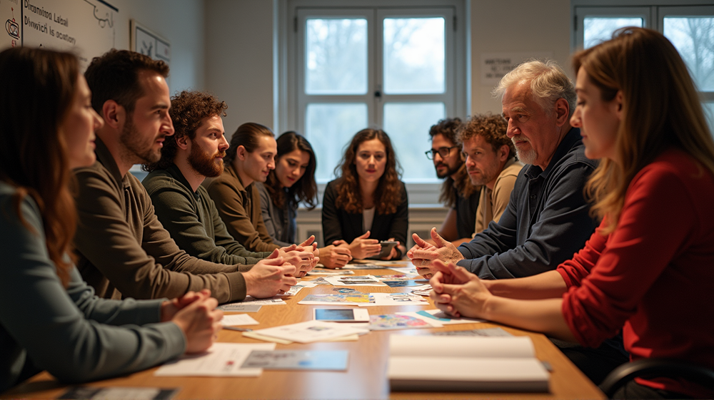 Spojenie síl pre ekonomickú zmenu: Ako vedú komunitné organizácie cestu