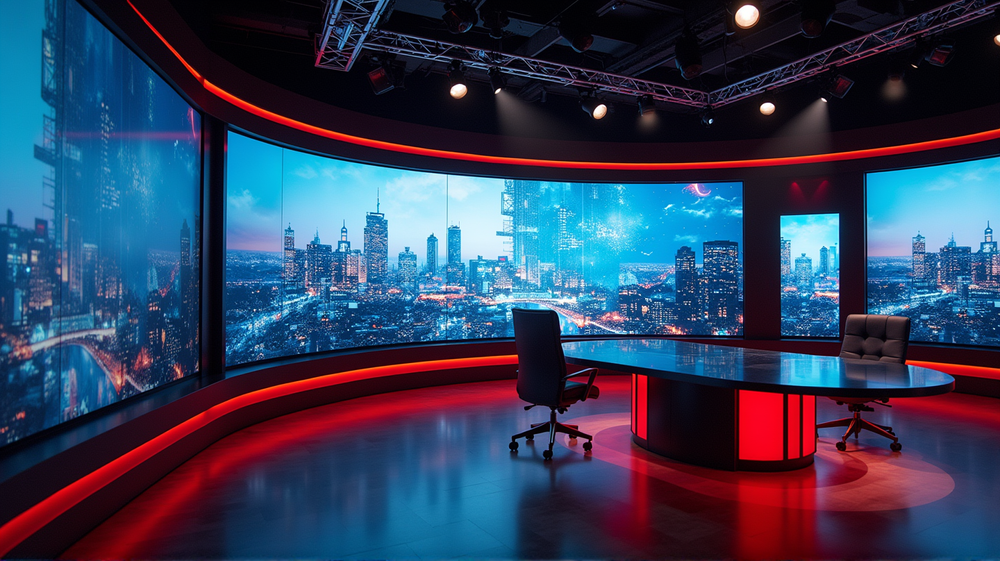 Bezprecedentný triumf: ABC's 'World News Tonight' vládne neprekonateľne