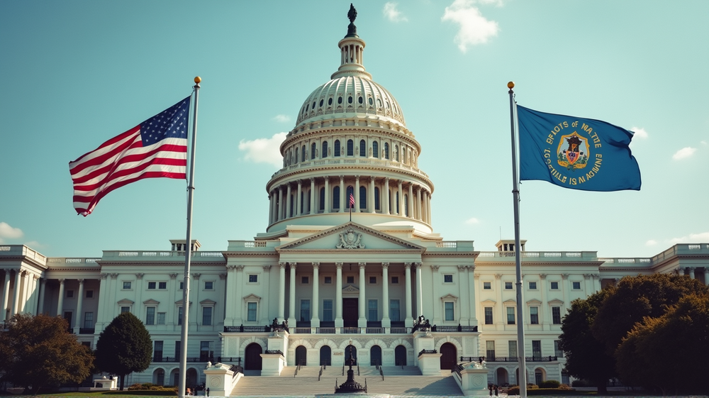 Odvážny Krok Trumpa: Programy Medicaid sa Pridávajú k Zásahu proti Imigrácii