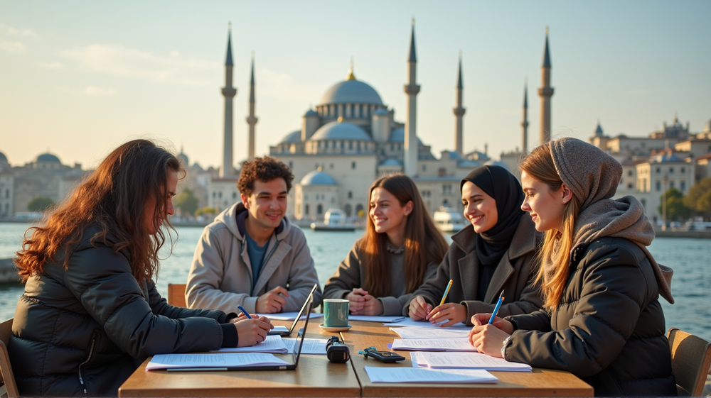Transformačné iniciatívy zjednocujúce Európu a Stredný východ