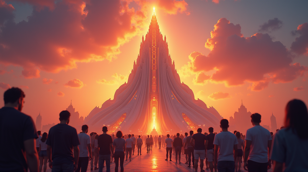 Globálna renesancia: Nové chrámy od Floridy po Japonsko