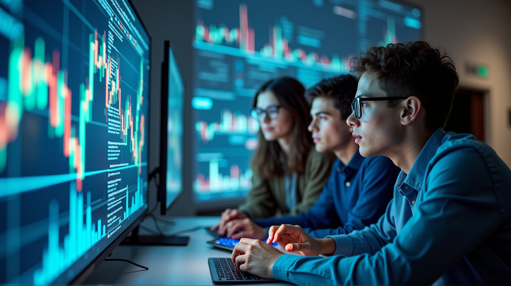 Revolúcia v Ekonomike s Výpočtovou Presnosťou: Nový Magister na Rice University