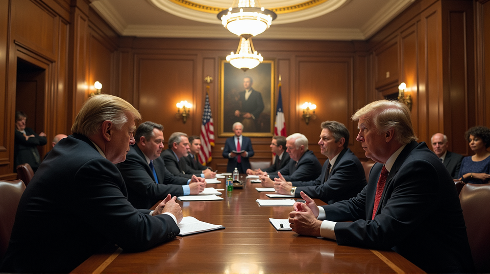 Vzplanutie Vzbúrenia: Republikáni Tlačia na Hlasovanie o ACA, Vzdorujú Predsedovi Johnsonovi