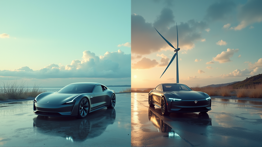 Trumpova Formálna Zmena Pravidiel Pre Palivo: Na Scéne Sú Opäť Benzínové Autá Namiesto Elektromobilov