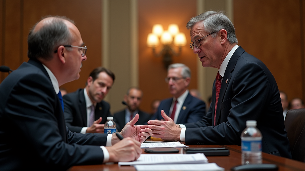 Senát bojuje so zdravotníckymi návrhmi zákonov: Nové dilema pre Američanov