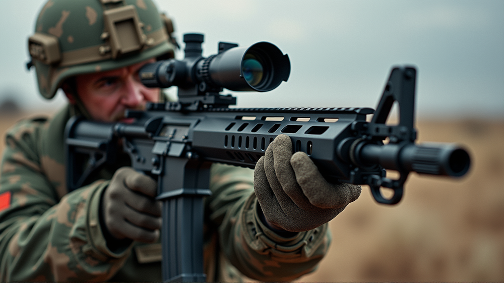 Bojenský priemysel prekvitá uprostred globálnych konfliktov: Momentka z roku 2024