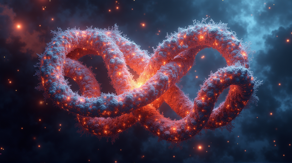 Kozmické Uzly: Nepovedaní Architekti Existencie Nášho Vesmíru