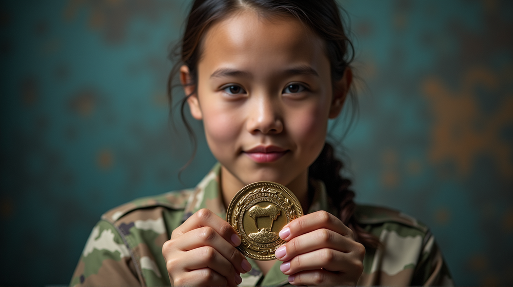 Odvážny a Inteligentný: Člen pobrežnej stráže získal najvyššiu ekonomickú poctu