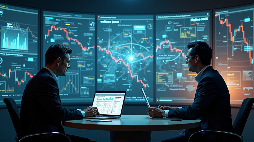 Prelomová Správa: Oracle čelí neúspechu v oblasti AI, zatiaľ čo Time oceňuje lídrov AI