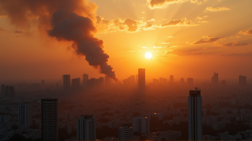 Eskalácia v Gaze: Izraelský letecký útok si vyžiadal obete uprostred krehkého prímeria