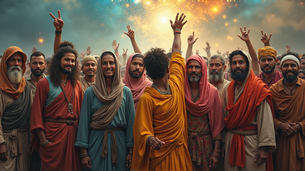 Cena Zayed: Výzva k akcii za globálne bratstvo