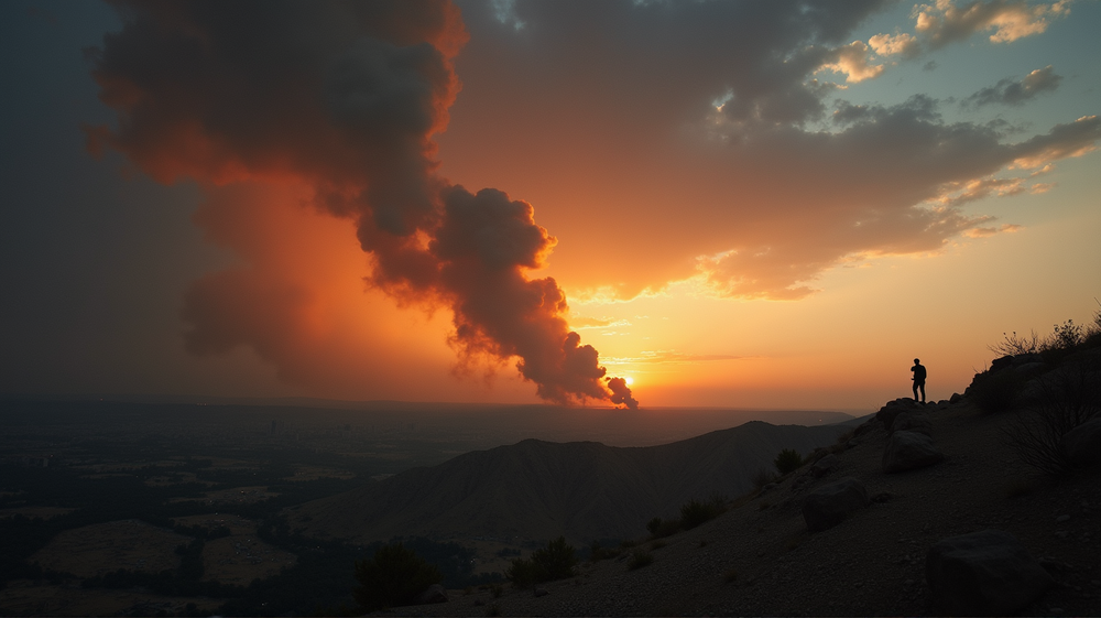 Tlak a napätie rastú, keď Izrael útočí na južný Libanon uprostred krehkého prímeria