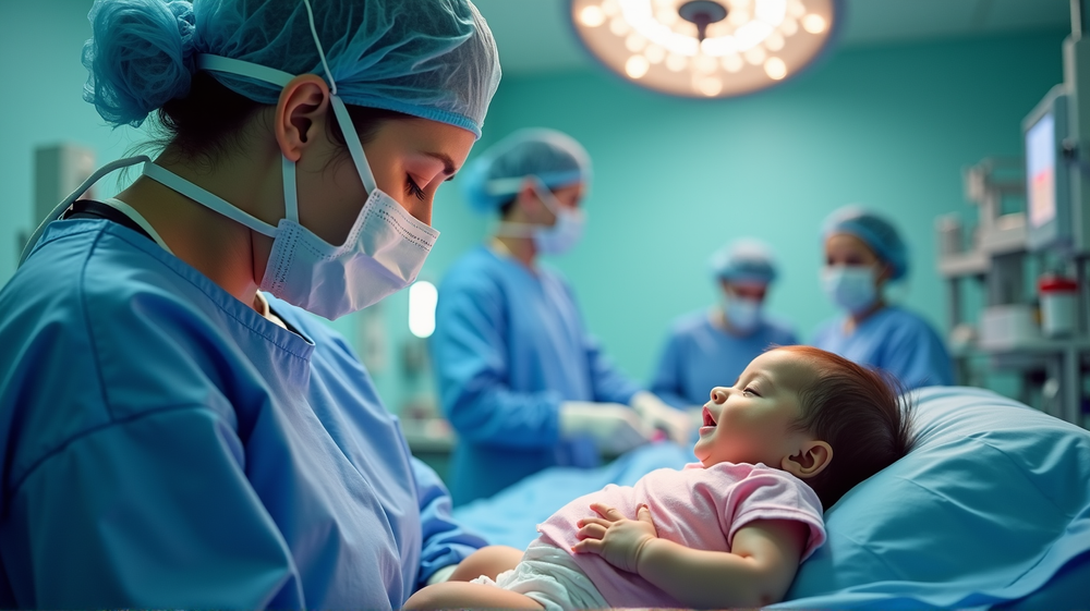 Oslava dokonalosti: Sedem zariadení RWJBarnabas Health žiari v zozname najlepších nemocníc pre pôrodníctvo