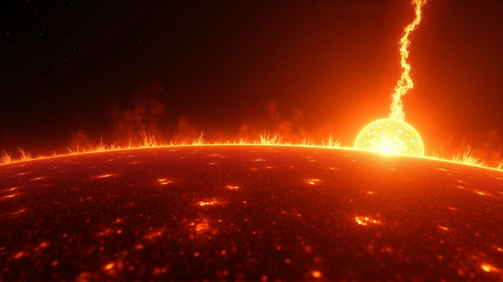 Zmapovanie tajomnej vonkajšej hranice Slnka s pomocou sondy Parker Solar Probe