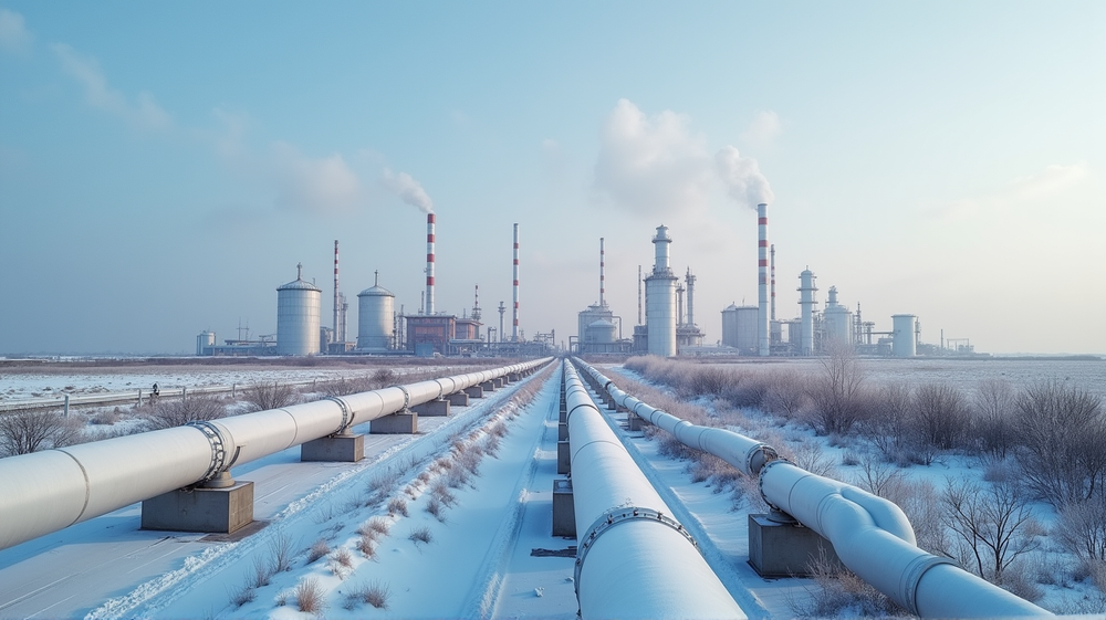 Cena zemného plynu v USA po výdychu: Čo bude ďalej?