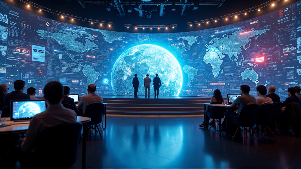 Herný zvrat Prime Video: Nové centrum pre správy!