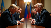 Trump vyzýva Zelenského, aby uzavrel mier s Ruskom uprostred napätých rokovaní