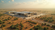 $100 miliónový agripodnikateľský komplex v Erbile: Prevrat pre ekonomiku Kurdistanu